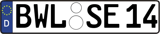 BWL-SE14