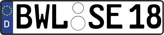 BWL-SE18