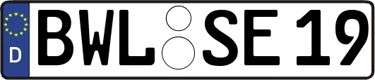 BWL-SE19