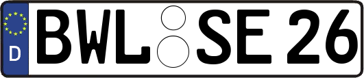 BWL-SE26