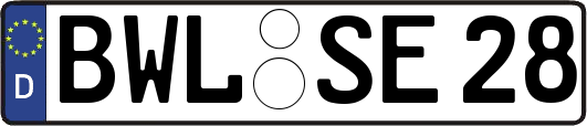 BWL-SE28