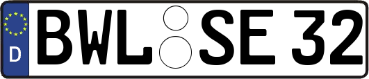 BWL-SE32