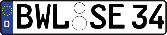 BWL-SE34