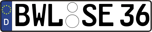 BWL-SE36