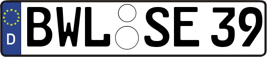 BWL-SE39
