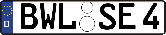 BWL-SE4