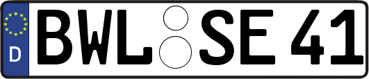 BWL-SE41