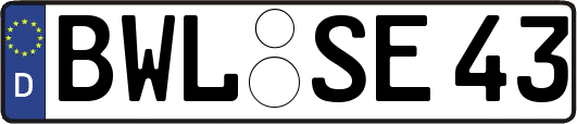 BWL-SE43