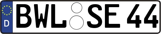 BWL-SE44