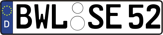 BWL-SE52