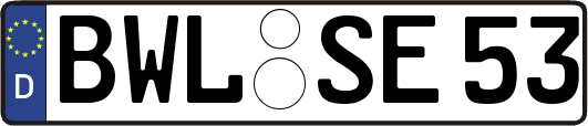 BWL-SE53