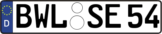 BWL-SE54