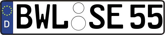 BWL-SE55