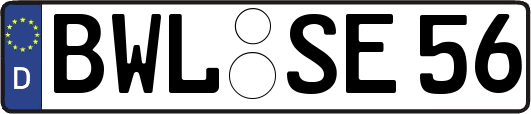 BWL-SE56