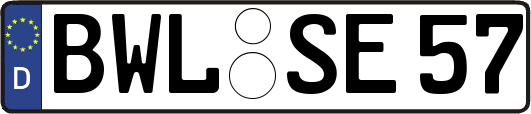 BWL-SE57