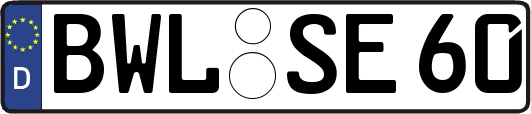 BWL-SE60