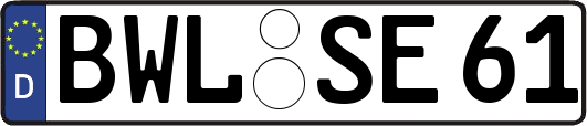 BWL-SE61