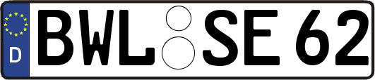 BWL-SE62