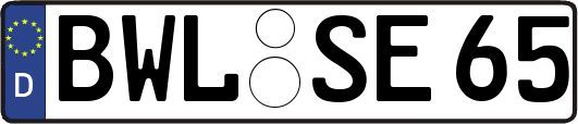 BWL-SE65