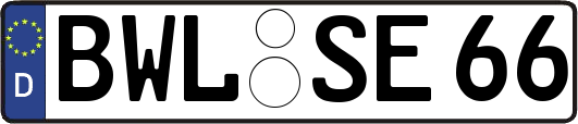 BWL-SE66
