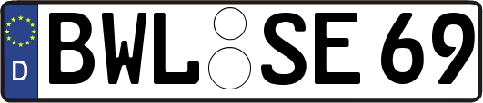 BWL-SE69