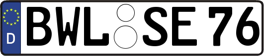 BWL-SE76