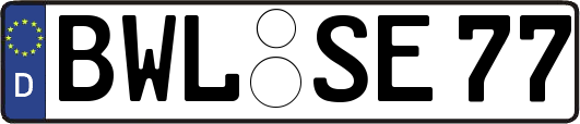 BWL-SE77
