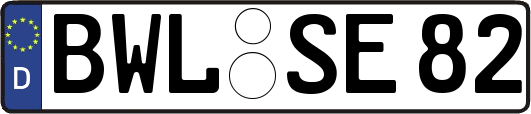BWL-SE82