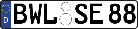 BWL-SE88