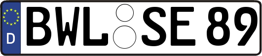 BWL-SE89