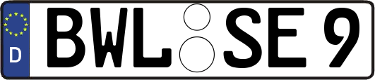 BWL-SE9