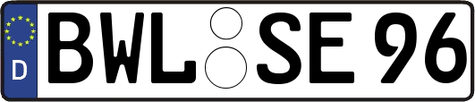 BWL-SE96
