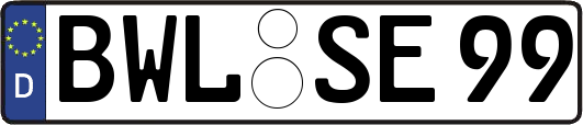 BWL-SE99