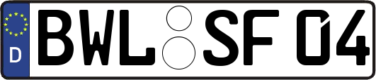 BWL-SF04
