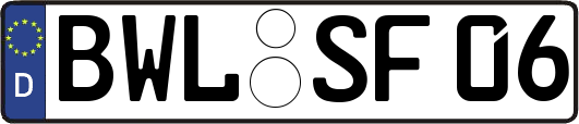 BWL-SF06