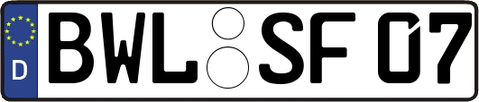 BWL-SF07
