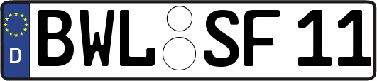 BWL-SF11