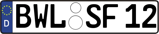 BWL-SF12
