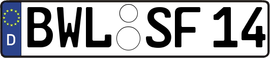 BWL-SF14
