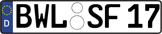 BWL-SF17