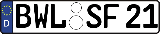 BWL-SF21