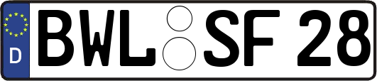 BWL-SF28