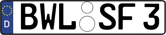 BWL-SF3