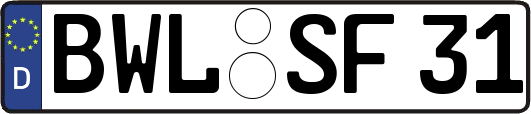 BWL-SF31