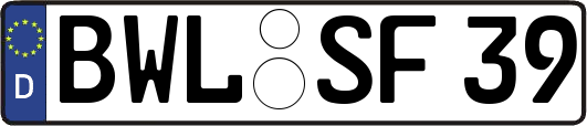 BWL-SF39