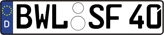 BWL-SF40