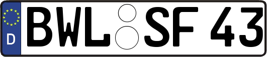 BWL-SF43