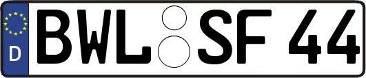 BWL-SF44