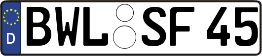 BWL-SF45