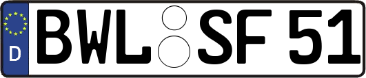 BWL-SF51